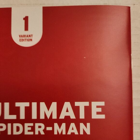 Ultimate Spider-Man #1 (2024) Marvel Comics, Bry's Comics Exclusive Cvr, NM - Picture 10 of 14